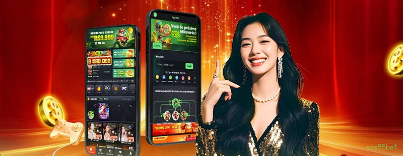 Jogos de Slot sss55bet