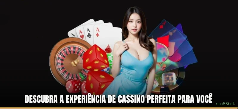 Design Responsivo sss55bet